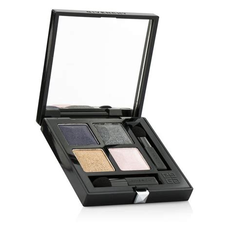 givenchy prisme quatuor eyeshadow frisson|Prisme Quatuor Eyeshadow Palette • N5 Frisson .